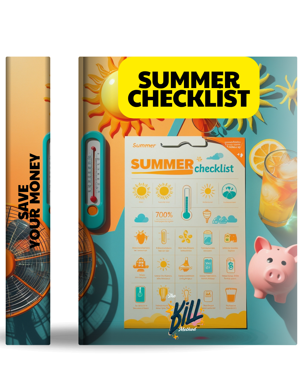 Kill-Bill Method™ Pro Saver Bundle