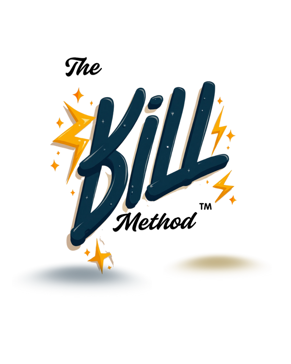 Kill-Bill Method Pro 